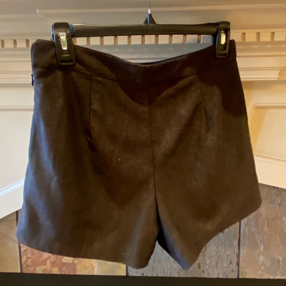 AMERICAN THREADS Black Shorts